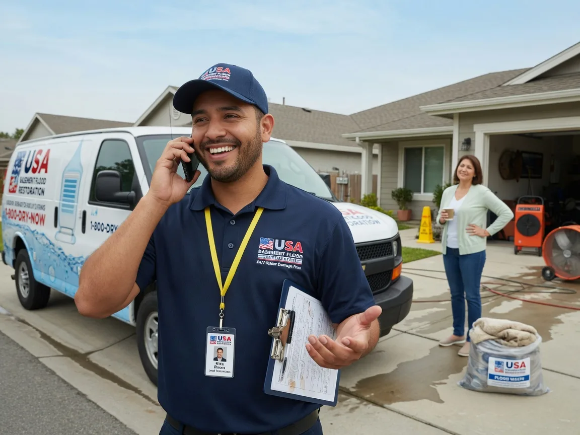 Basement Flood Cleanup Ridgeland, WI FAQs